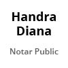 Notar Handra Diana