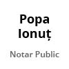 Notar Popa Ionut