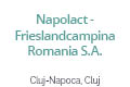Napolact -  Frieslandcampina Romania S.A.