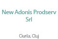 New Adonis Prodserv Srl
