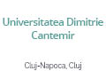 Universitatea Dimitrie Cantemir