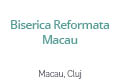 Biserica Reformata Macau