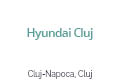 Hyundai Cluj